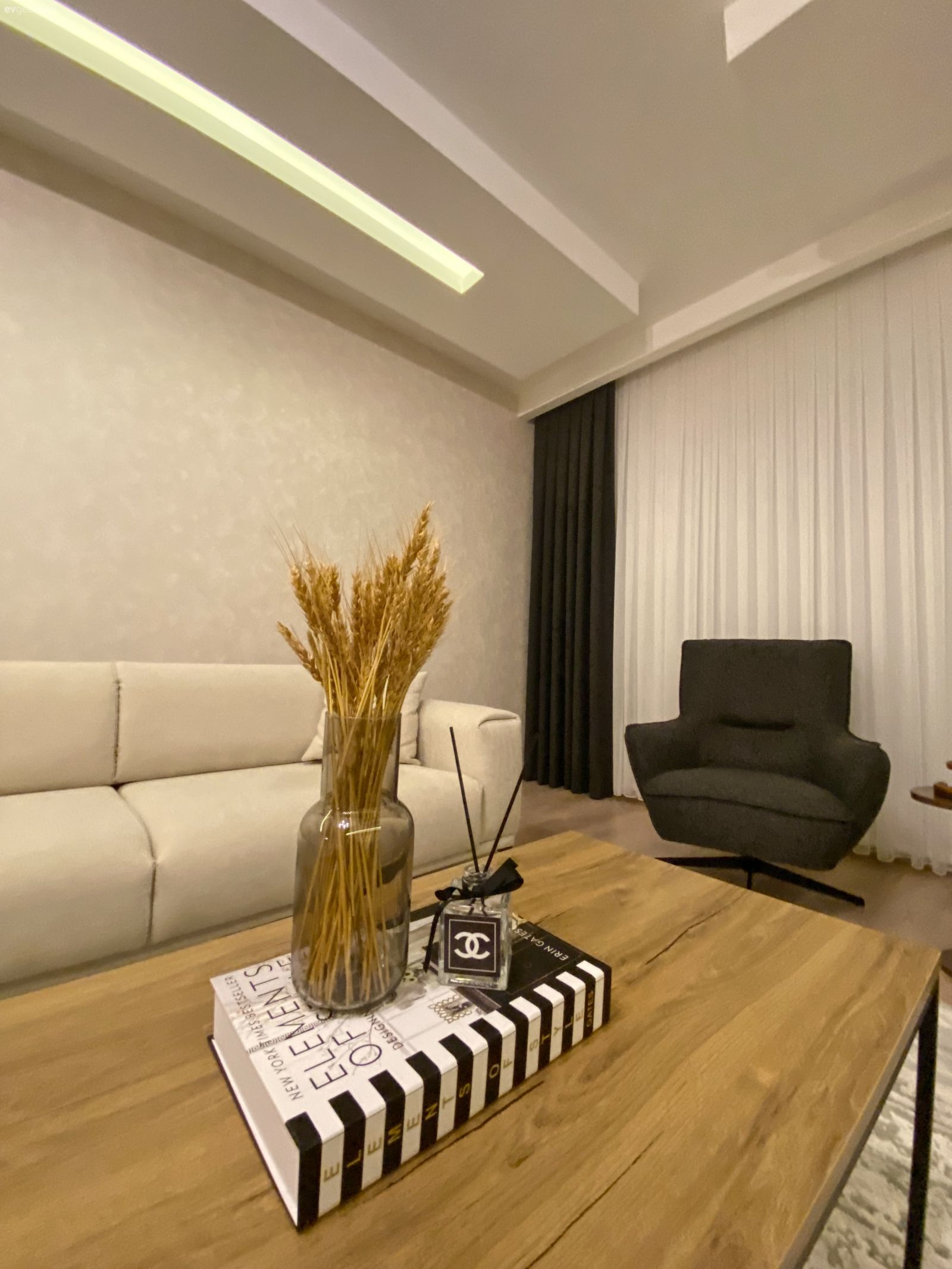 Küçük evimin sıcak tonları ✨