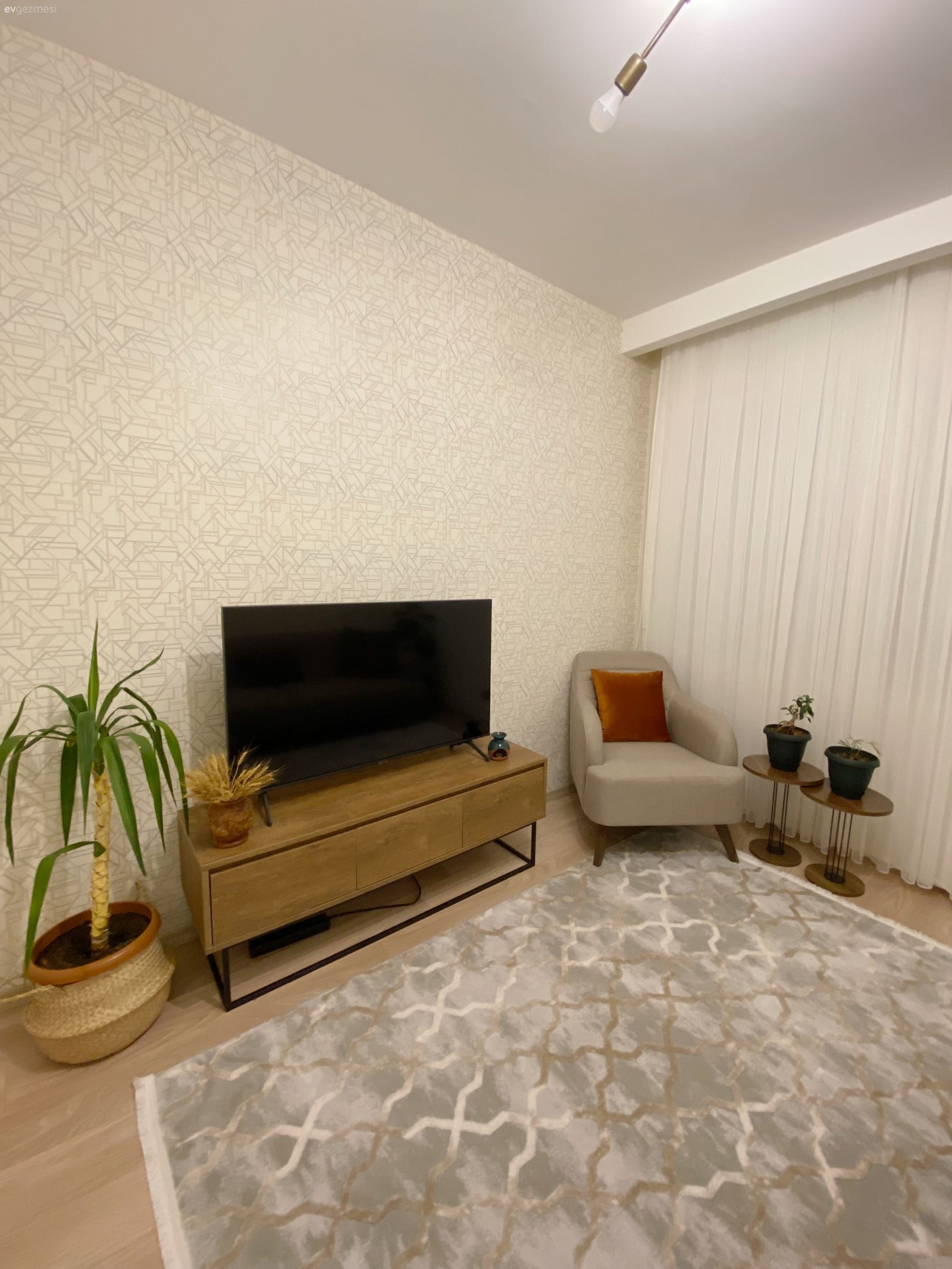 Küçük evimin sıcak tonları ✨