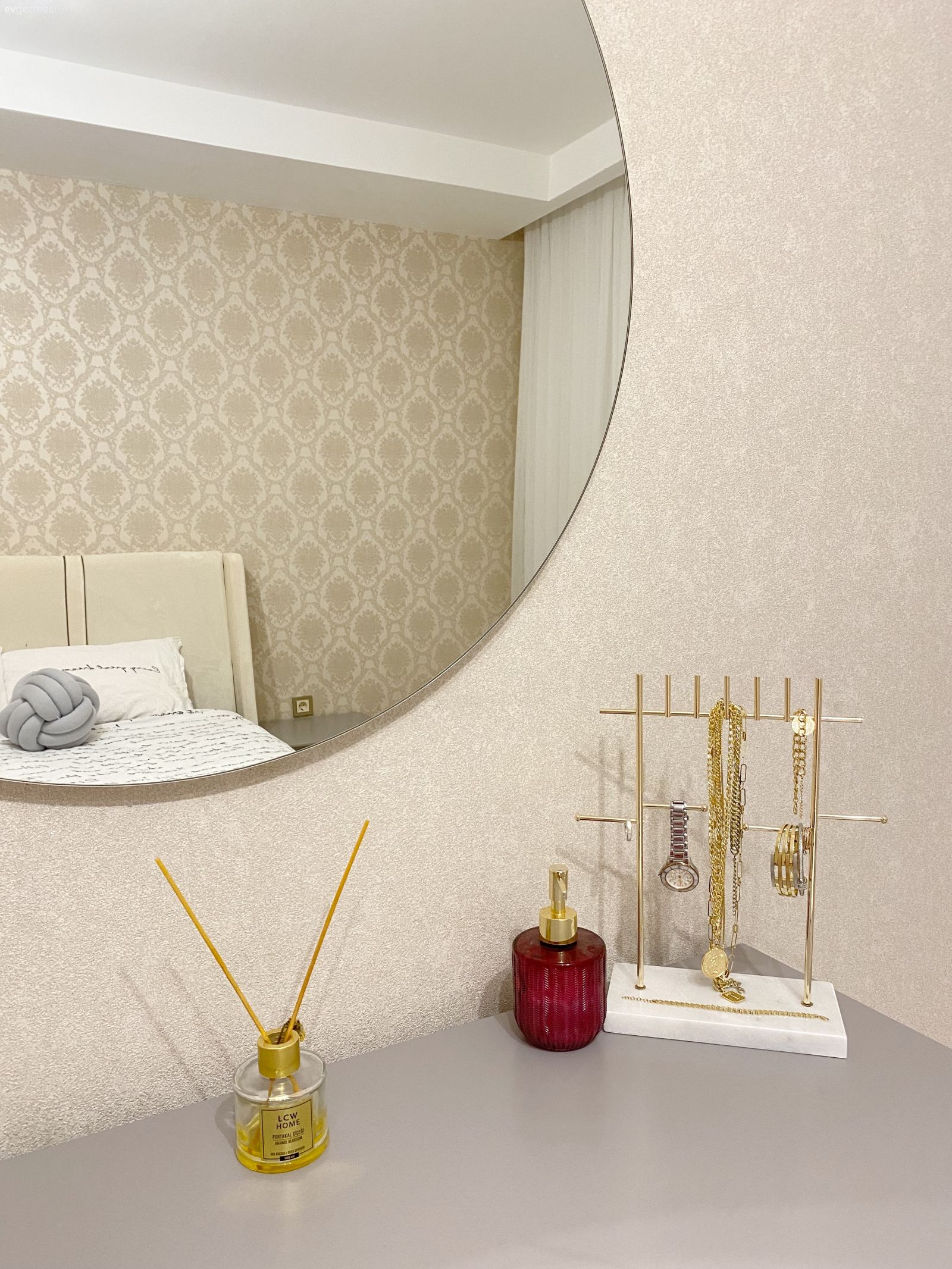 Küçük evimin sıcak tonları ✨