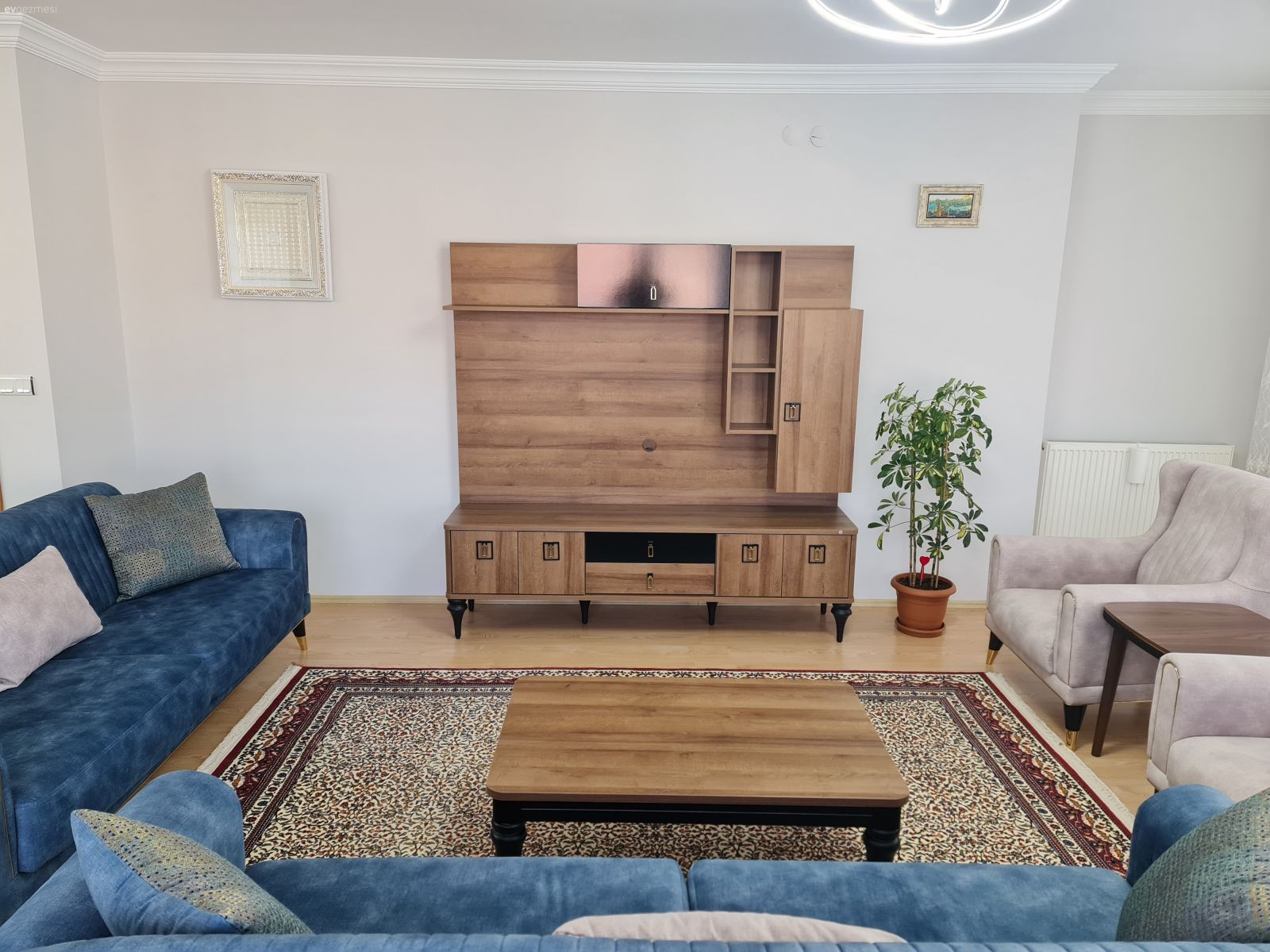 Salonuma fikir verir misiniz ?