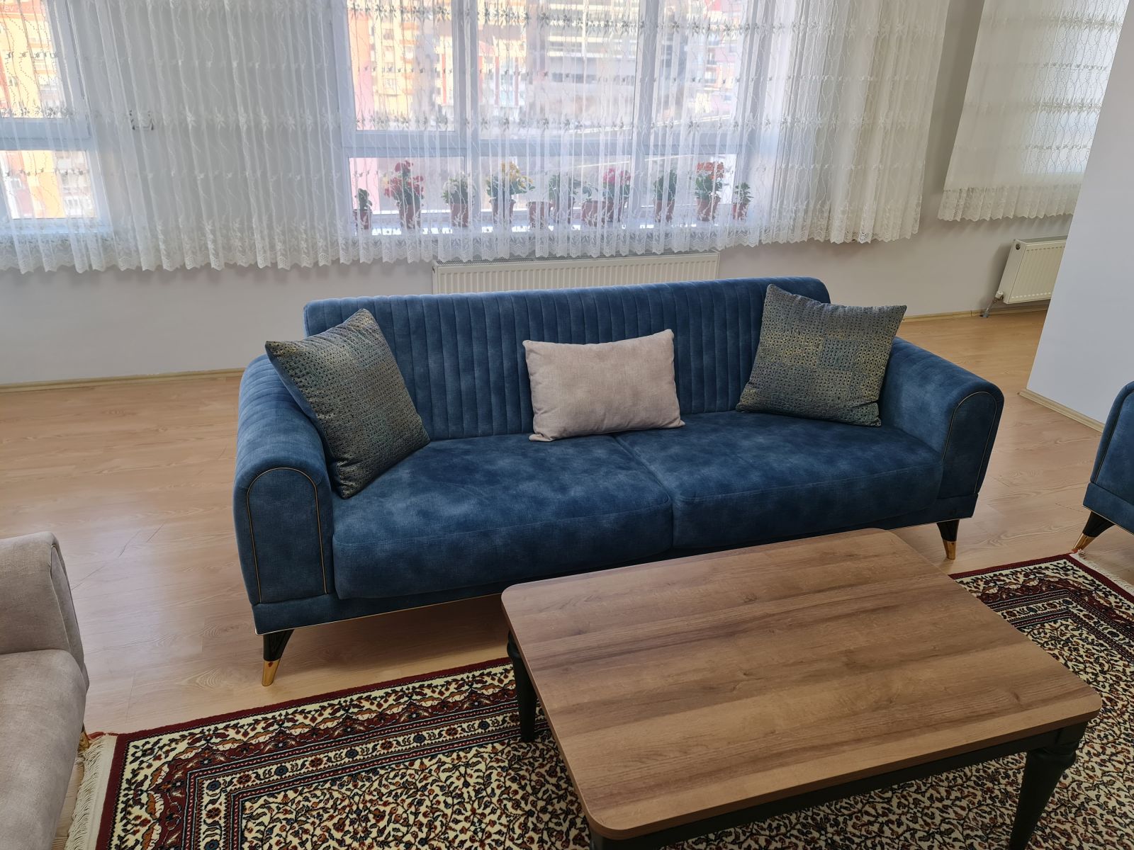 Salonuma fikir verir misiniz ?