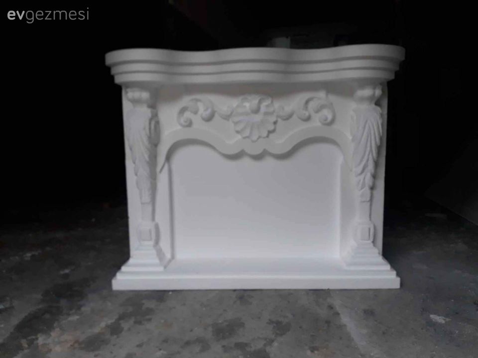 DEKOR AMAÇLI ŞÖMİNE İSTIYEN ABLALARIM ULAŞIN BANA 05396291431