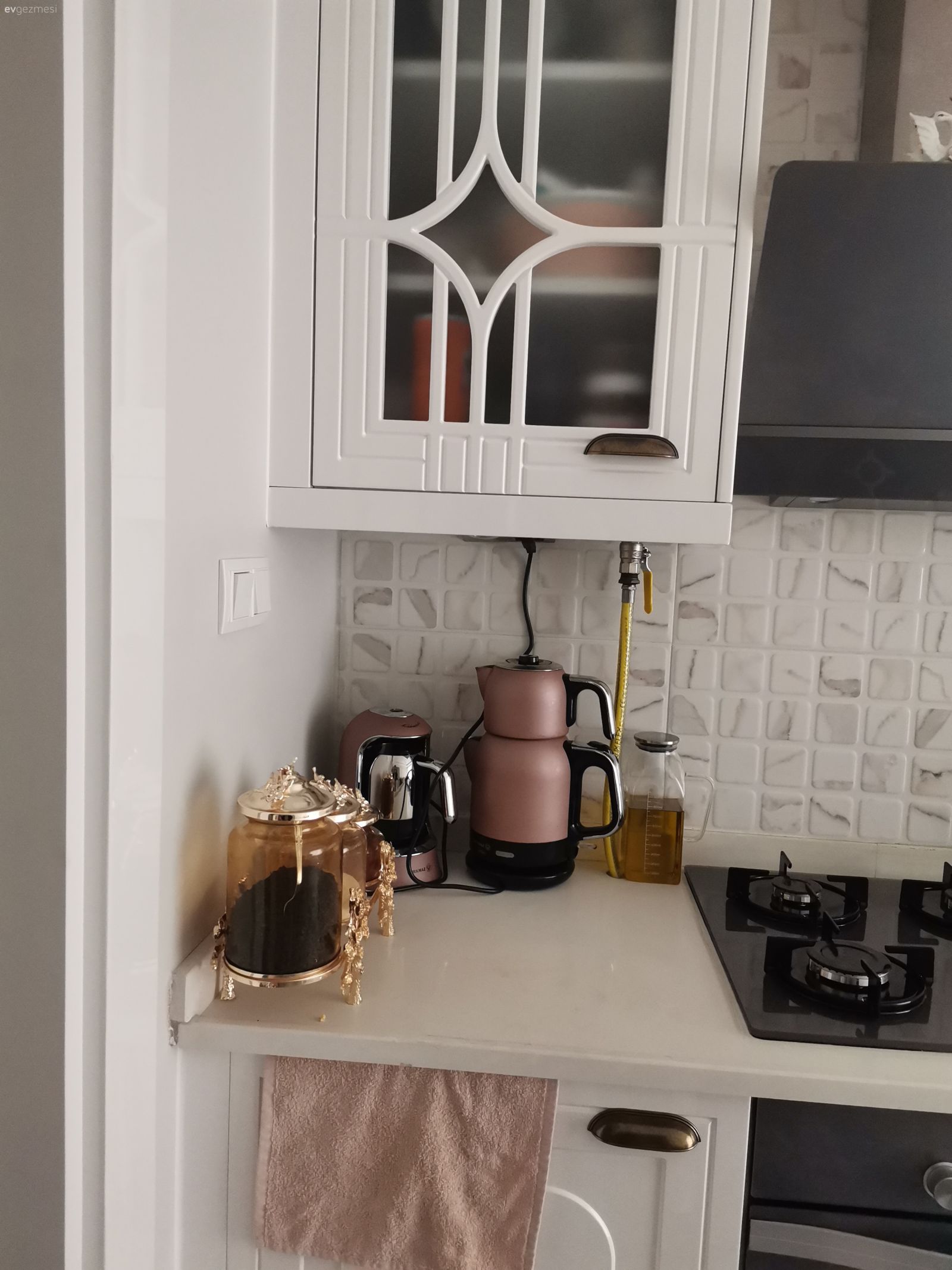 Mutfağımla ilgili yardım eder misiniz?