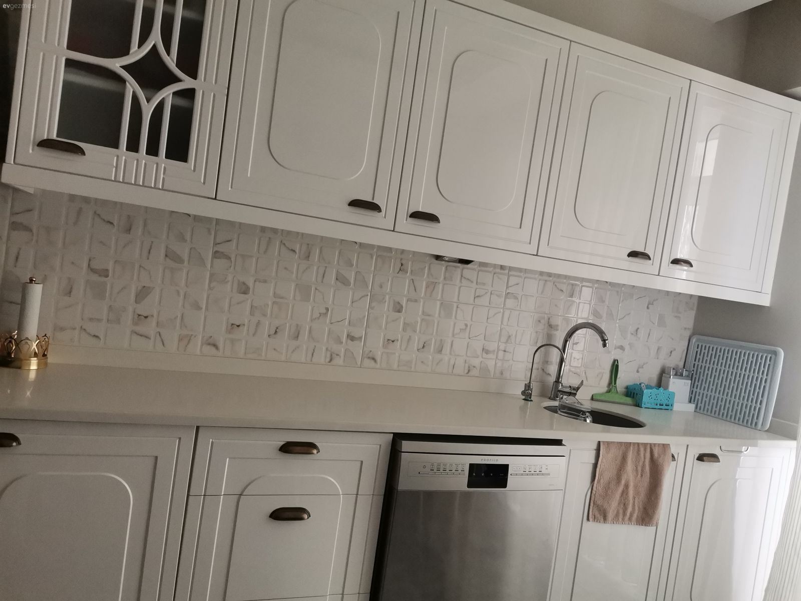 Mutfağımla ilgili yardım eder misiniz?