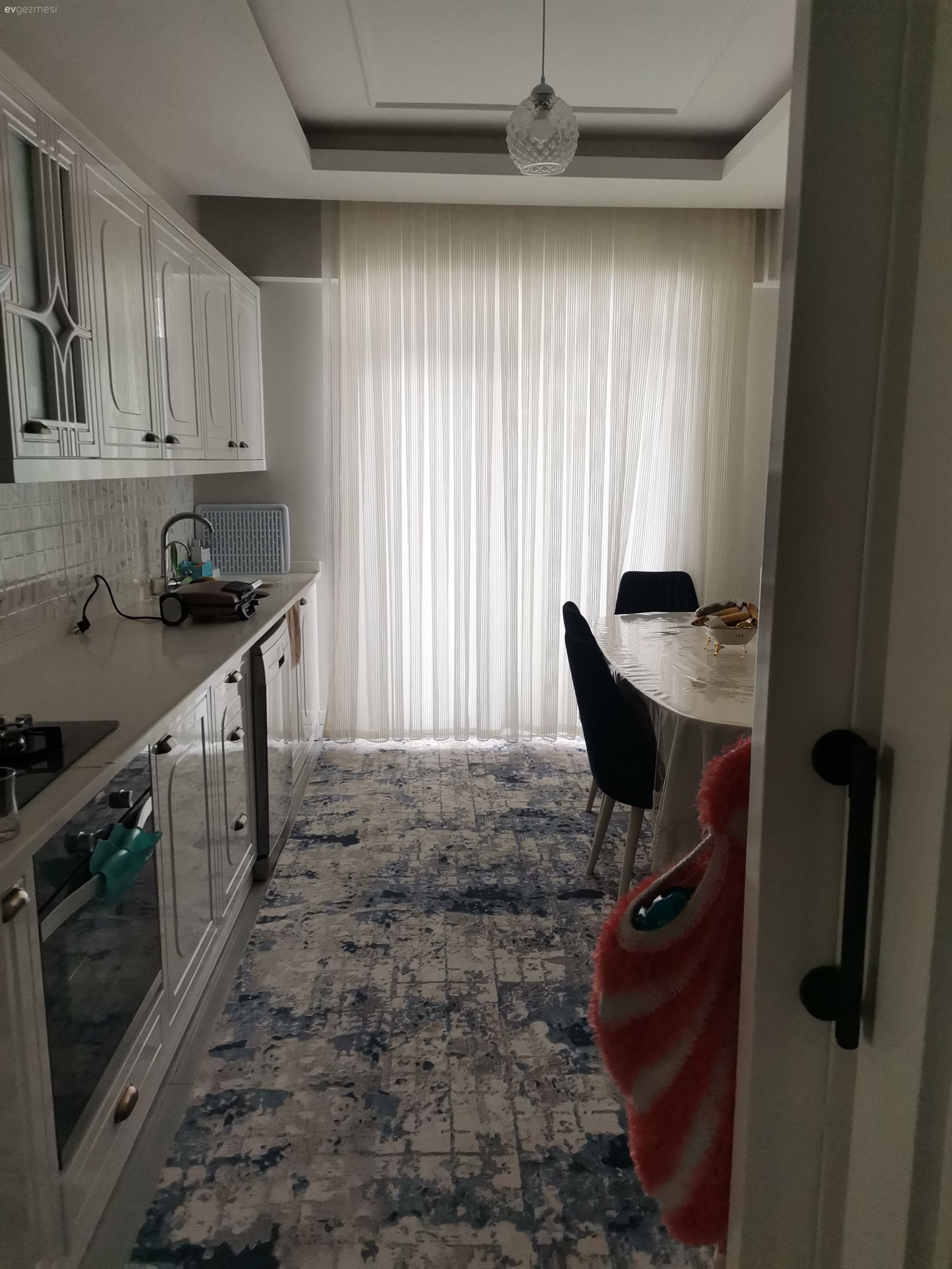 Mutfağımla ilgili yardım eder misiniz?