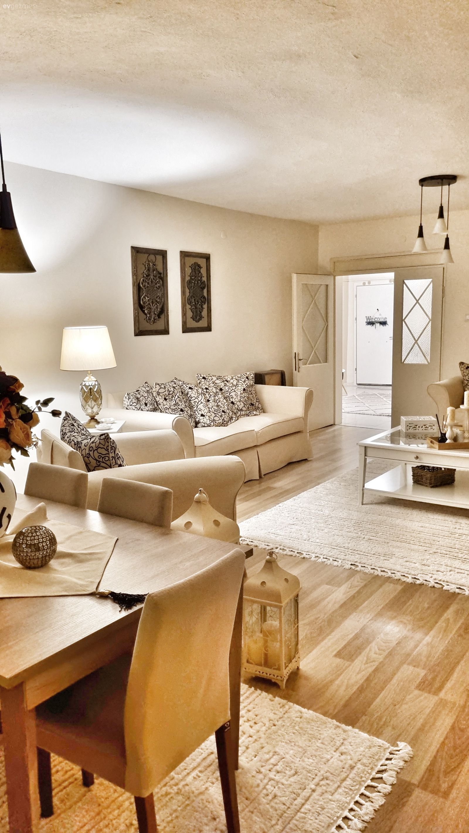 Yetersiz ışık alan ev için öneriler