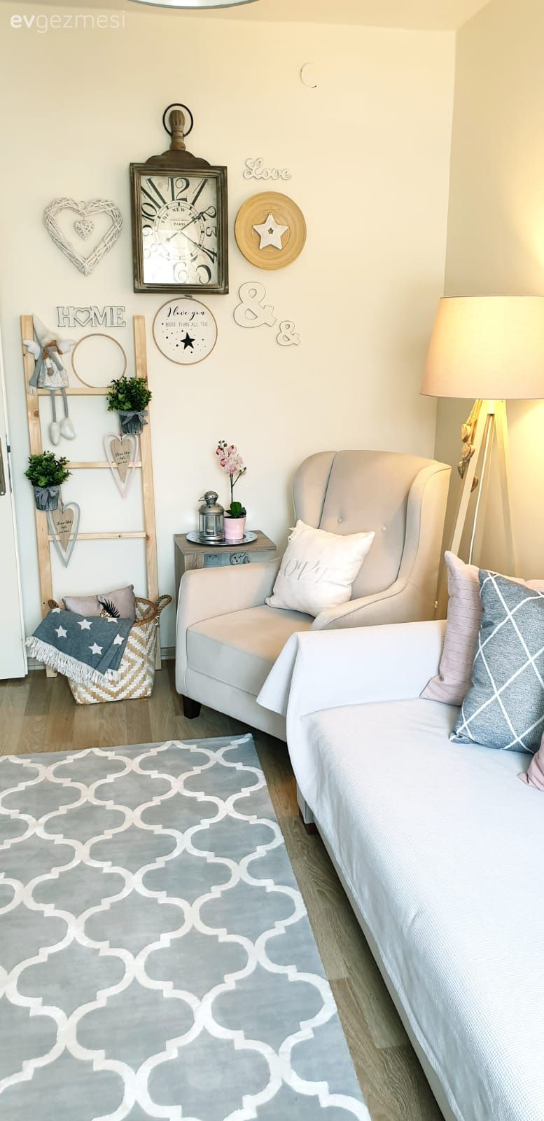 Yetersiz ışık alan ev için öneriler