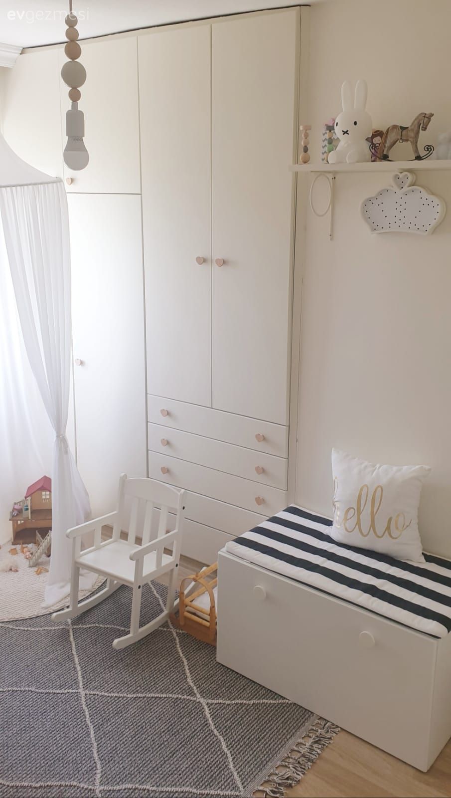 Yetersiz ışık alan ev için öneriler