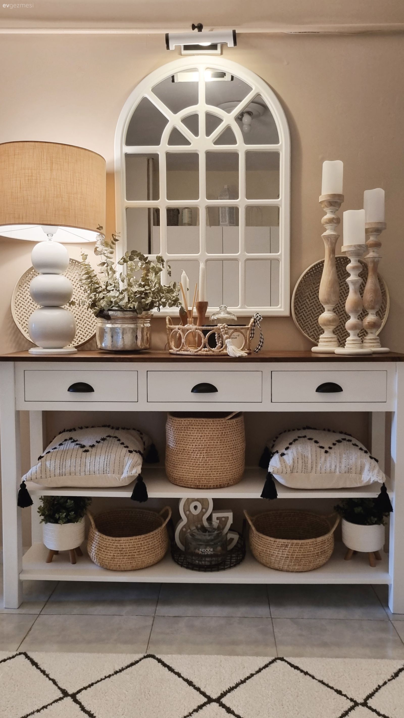 Yetersiz ışık alan ev için öneriler