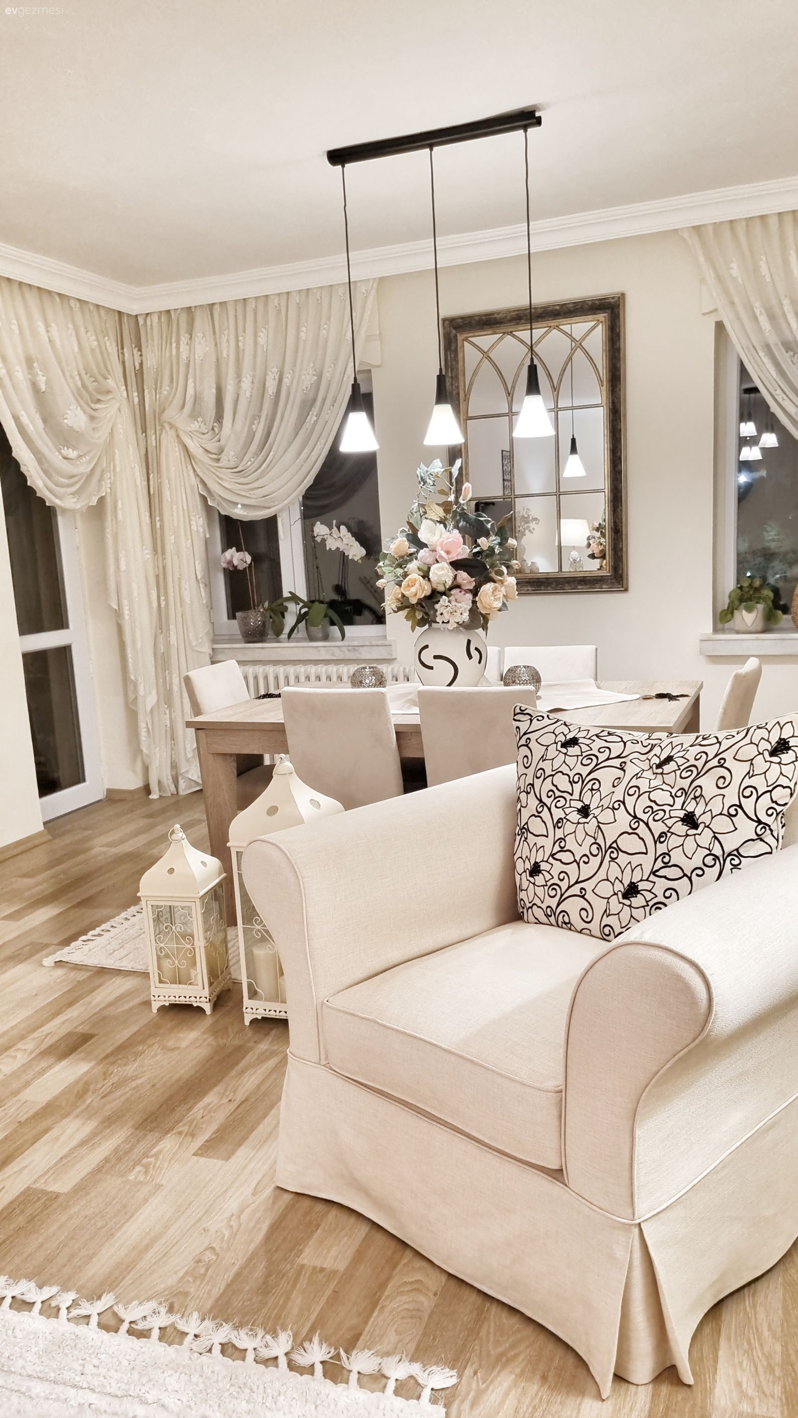 Yetersiz ışık alan ev için öneriler