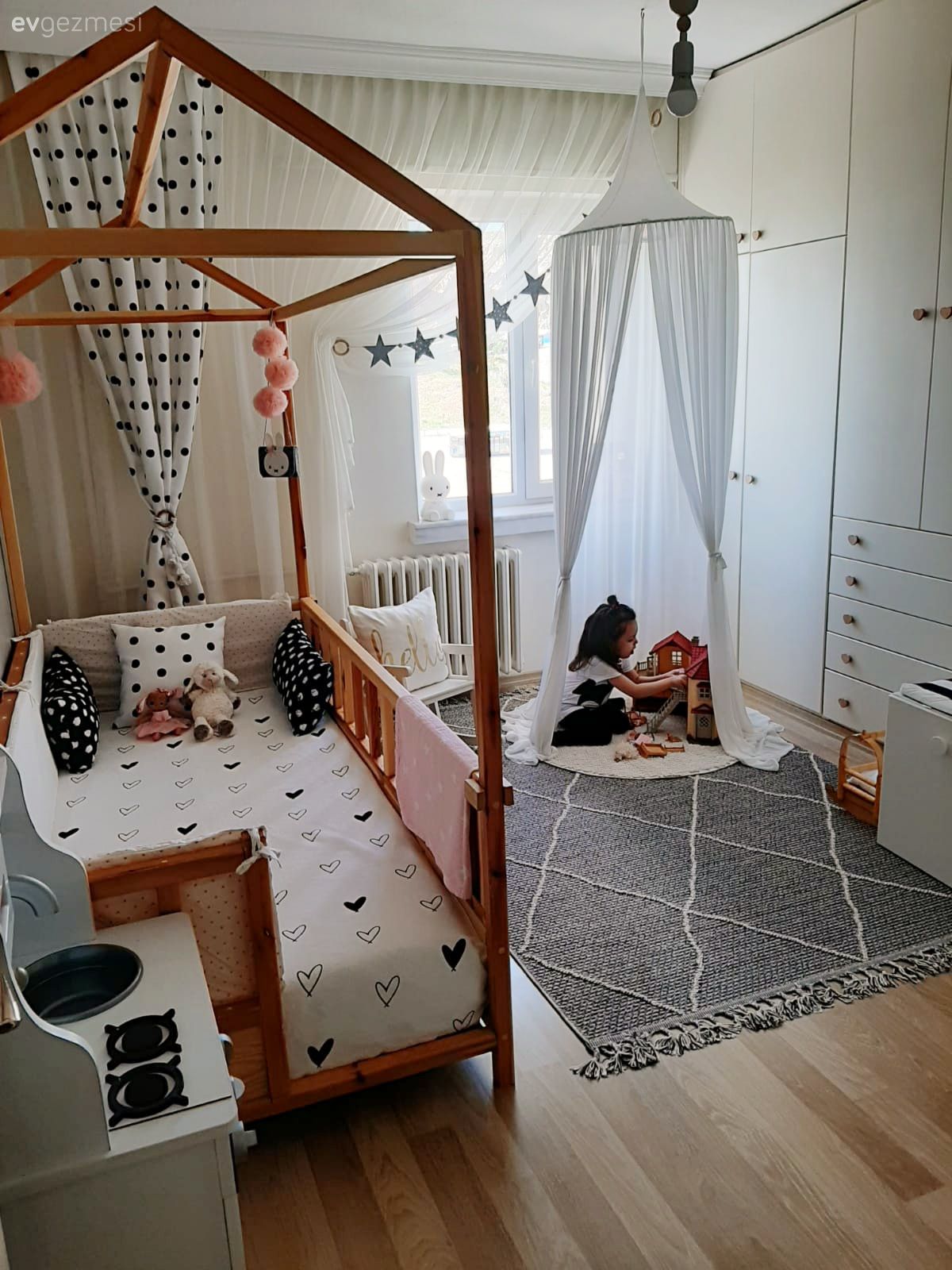 Yetersiz ışık alan ev için öneriler