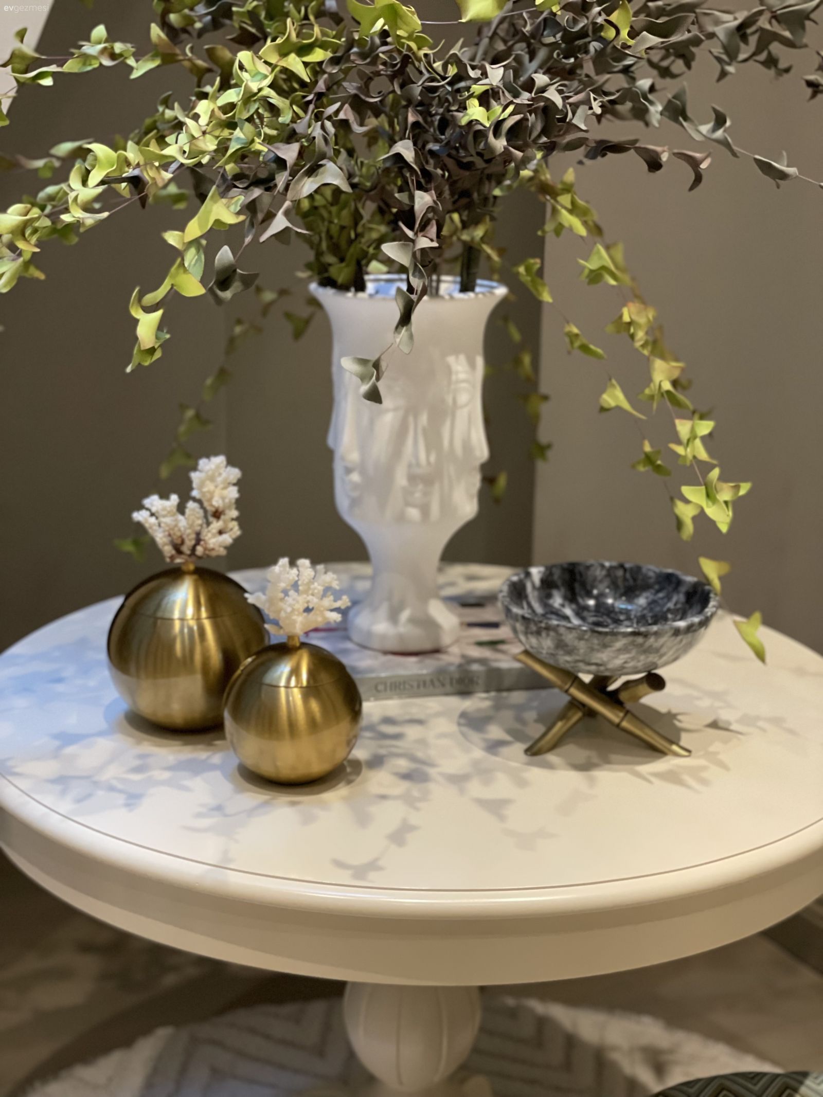 Yaşam alanlarınız bu dekoratif objelerle daha şık daha tarz