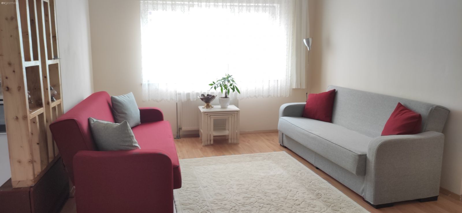 Oturma odası yardımı