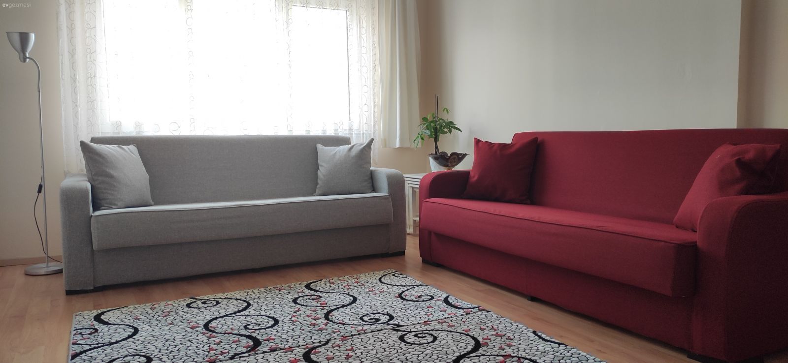 Oturma odası yardımı